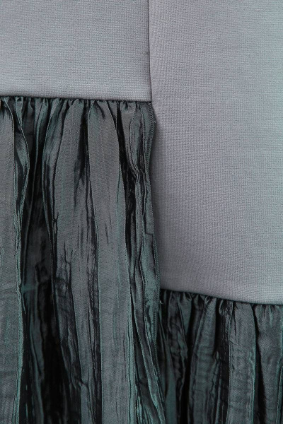 Платье ASV 2438 графит - фото 11