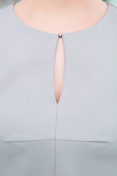 Платье ASV 2438 графит - фото 4