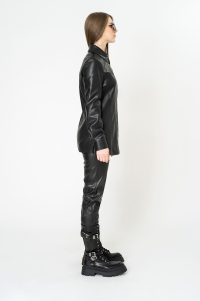 Жакет Elema 1К-9458-1-164 черный - фото 2