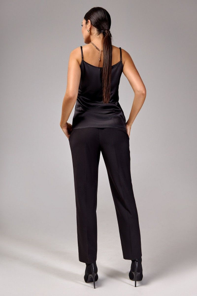 Топ FOXY FOX 1334 черный - фото 5