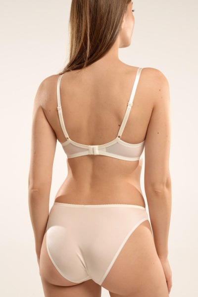 Бюстгальтер из трикотажа для ежедневной носки Milady 120 9.29 - фото 4