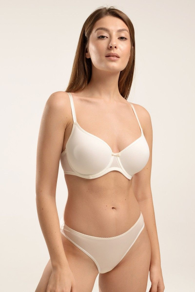 Бюстгальтер из трикотажа для ежедневной носки Milady 120 9.29 - фото 3