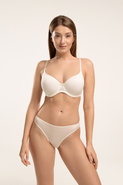 Бюстгальтер из трикотажа для ежедневной носки Milady 120 9.29 - фото 1