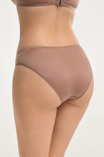 Трусы-слип из эластичного трикотажа для ежедневного комфорта Milady 209 19.1 - фото 2