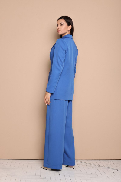 Брюки, жакет, рубашка AURA otd 9082 - фото 2