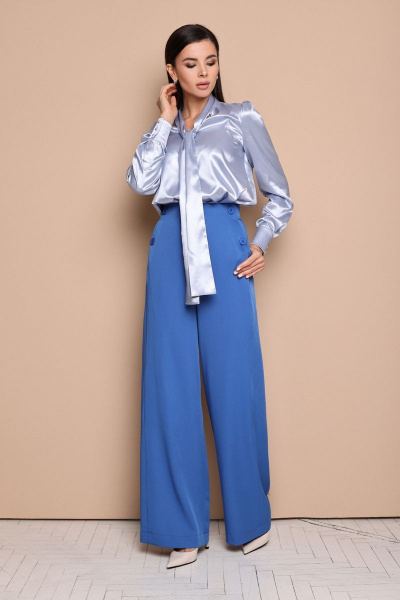 Брюки, жакет, рубашка AURA otd 9082 - фото 3