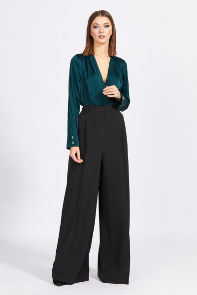 Боди EOLA 2176 изумруд - фото 6