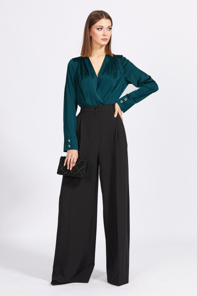 Боди EOLA 2176 изумруд - фото 5