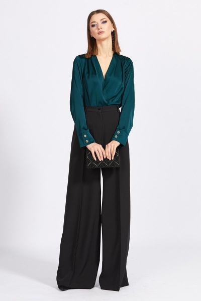 Боди EOLA 2176 изумруд - фото 3