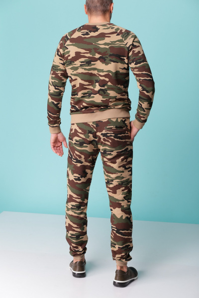 Брюки, джемпер HIT 0304 - фото 3