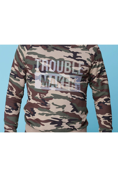 Брюки, джемпер HIT 0304 - фото 4