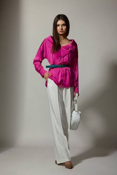 Блуза, брюки Rosheli 1053 - фото 1
