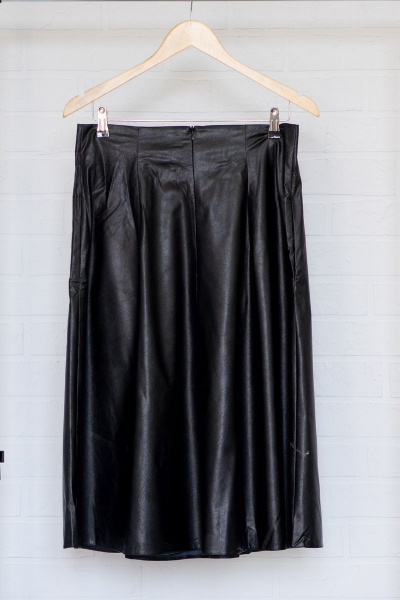 Юбка Luna 013 черный - фото 5