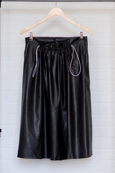 Юбка Luna 013 черный - фото 4