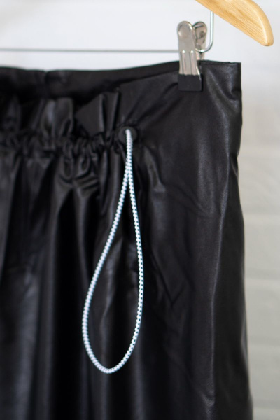 Юбка Luna 013 черный - фото 6