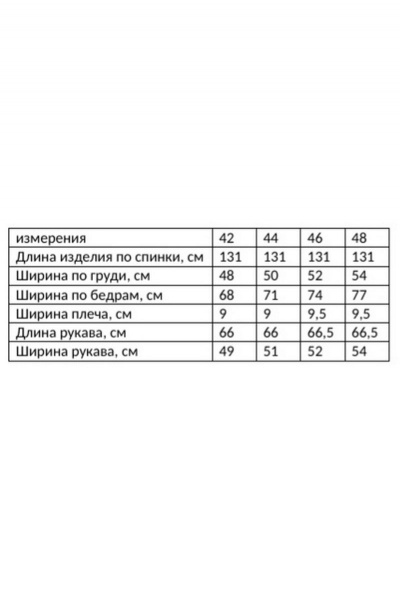 Платье KOKOdea 211580 черный - фото 5