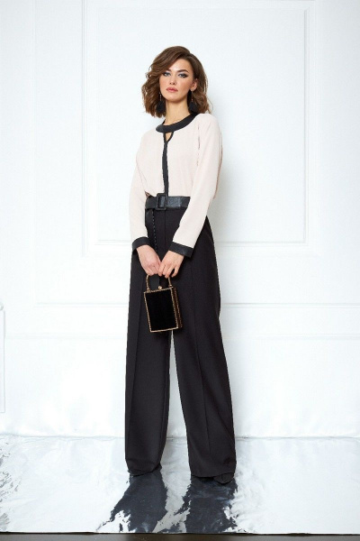 Блуза Lyushe 2803 - фото 4