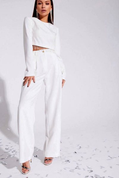 Блуза, брюки COCOCO 11161 - фото 2