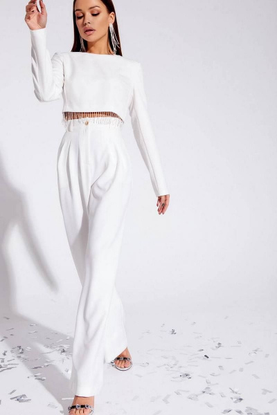 Блуза, брюки COCOCO 11161 - фото 3