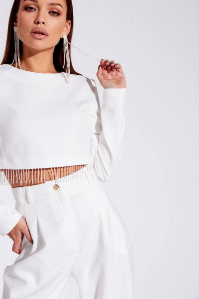 Блуза, брюки COCOCO 11161 - фото 1