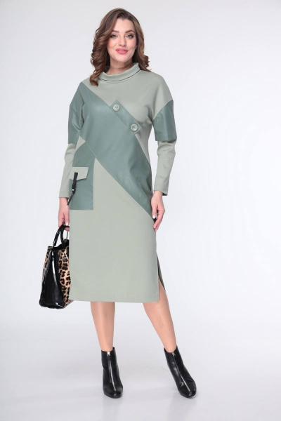 Платье Taita plus 2136/1 - фото 2