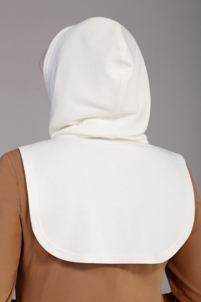 Капюшон INVITE 7002 молоко - фото 2