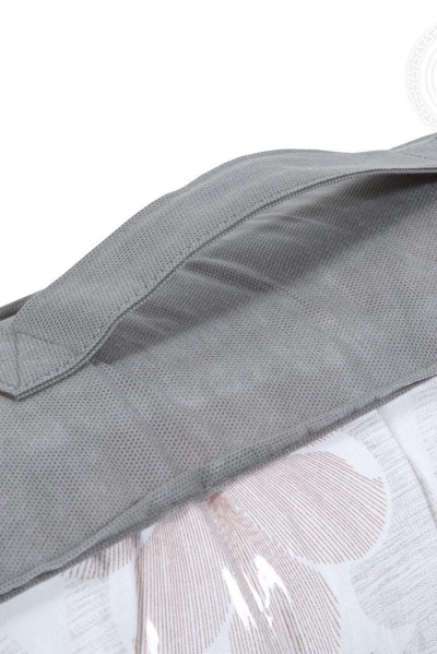 Одеяло из искусственного кашемира и овечьей шерсти 200х215 АРТПОСТЕЛЬ 2666 - фото 5