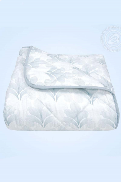 Одеяло из кашемира и бамбука 1,5 сп 140х205 для аллергиков АРТПОСТЕЛЬ 2694 - фото 5