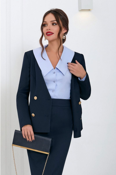 Блуза, жакет, юбка Lissana 4404 - фото 2