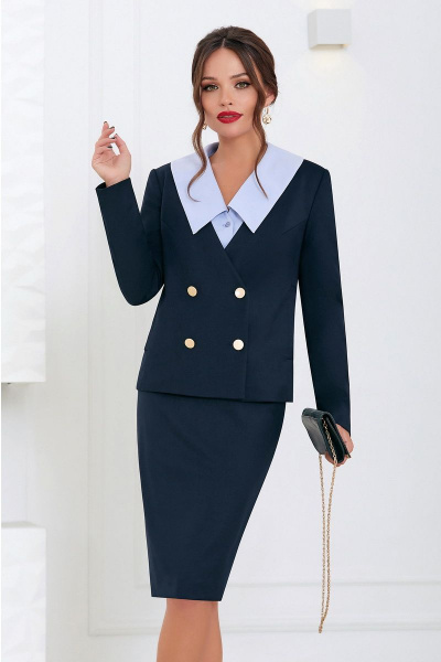 Блуза, жакет, юбка Lissana 4404 - фото 5