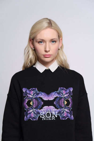 Свитшот Garsonnier 1400100205 - фото 2