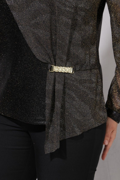 Блуза La Prima 0718 - фото 3