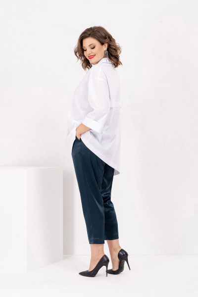 Блуза, брюки Deesses 2064.2 - фото 4