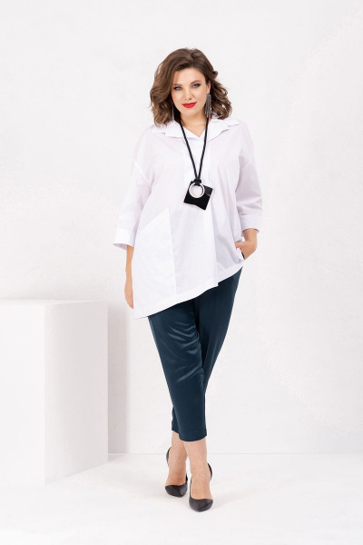 Блуза, брюки Deesses 2064.2 - фото 2