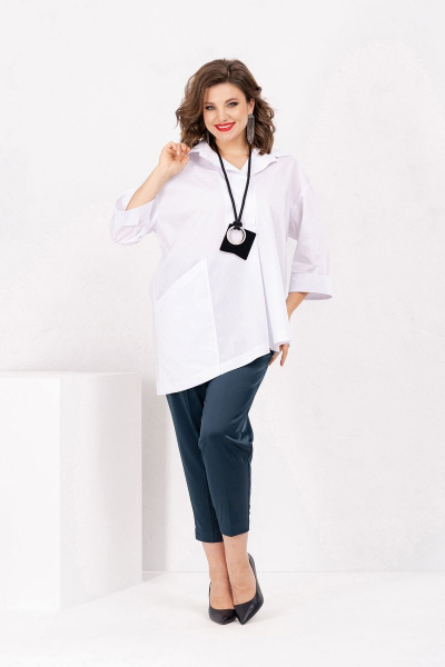 Блуза, брюки Deesses 2064.2 - фото 1