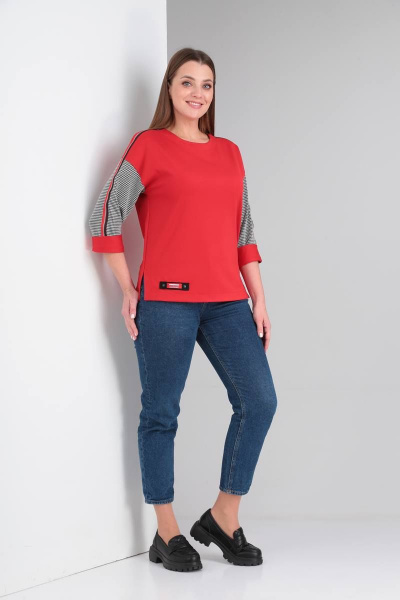 Джемпер TT collection 756 - фото 8