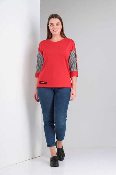 Джемпер TT collection 756 - фото 6