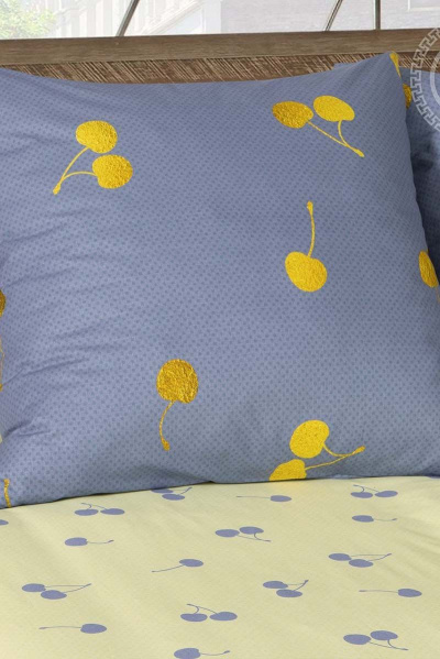 Наволочка, пододеяльник, простыня АРТПОСТЕЛЬ 900 золотая_вишня - фото 5