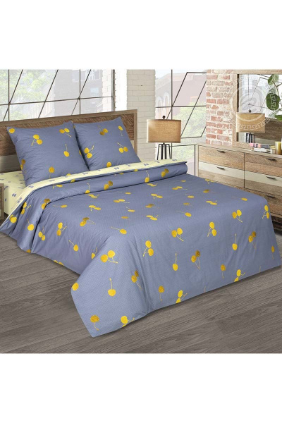 Наволочка, пододеяльник, простыня АРТПОСТЕЛЬ 900 золотая_вишня - фото 1