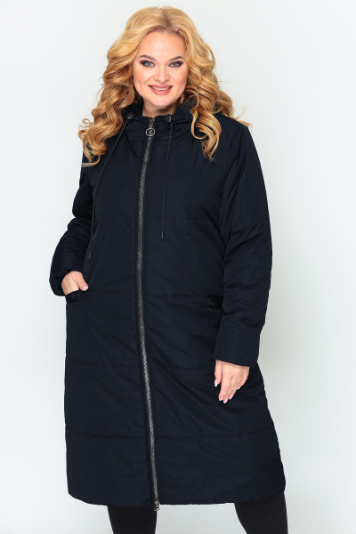 Пальто Algranda А3804-с - фото 1