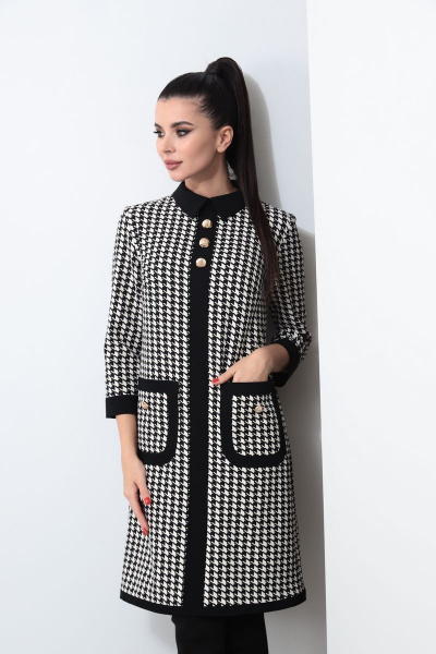 Платье Ларс Стиль 644/1 - фото 3