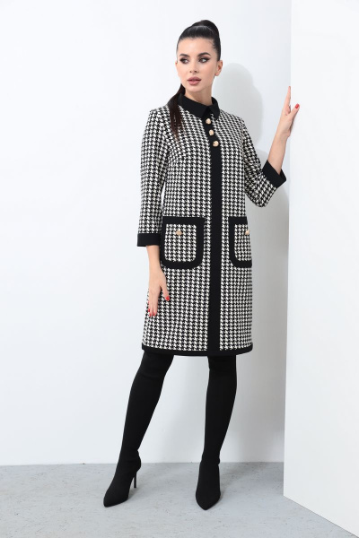 Платье Ларс Стиль 644/1 - фото 1