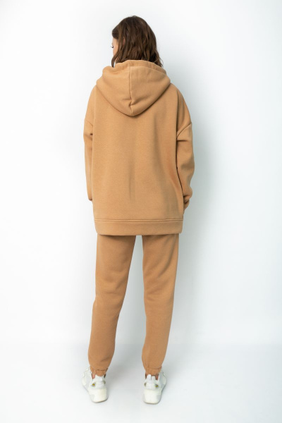 Худи Kivviwear 4057.04 кэмел - фото 10