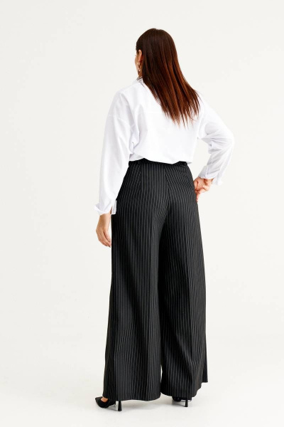 Брюки NORMAL 5-163-strip - фото 7