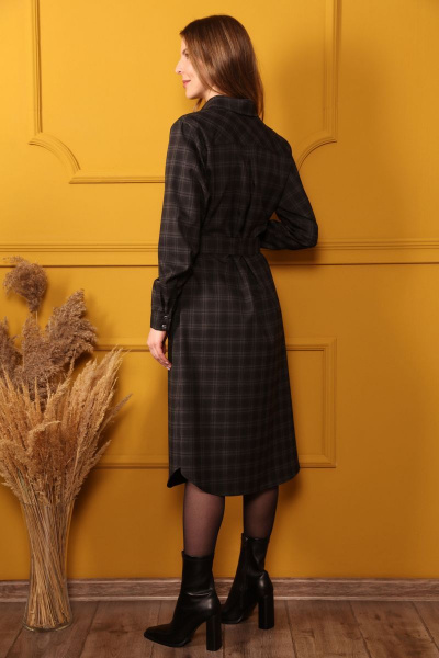 Платье LM КВ1286 - фото 8