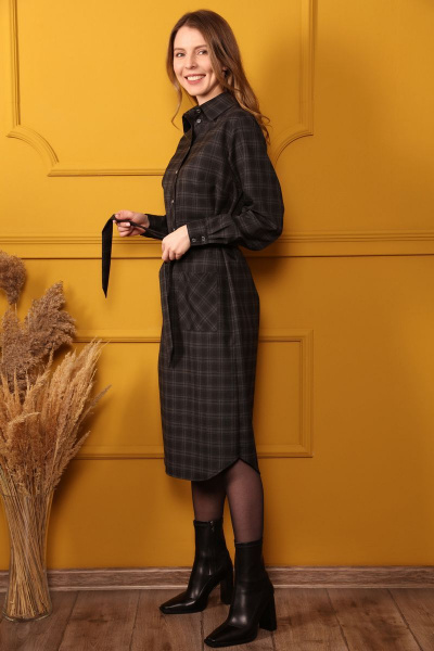 Платье LM КВ1286 - фото 6