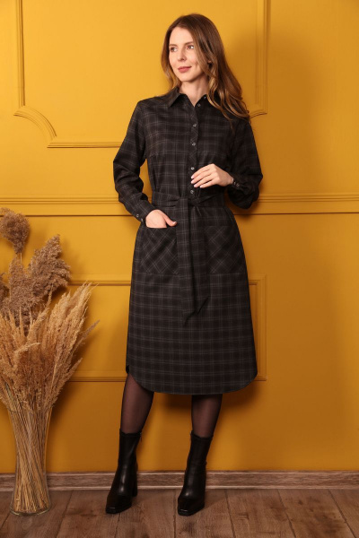 Платье LM КВ1286 - фото 5