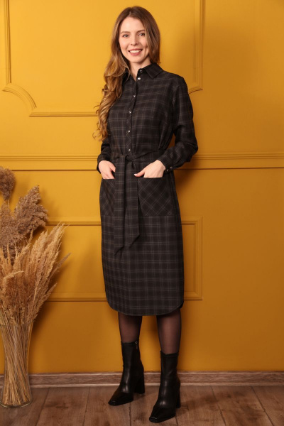 Платье LM КВ1286 - фото 4