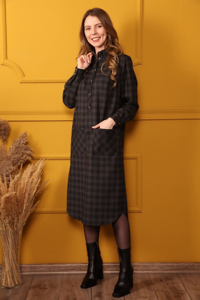 Платье LM КВ1286 - фото 1