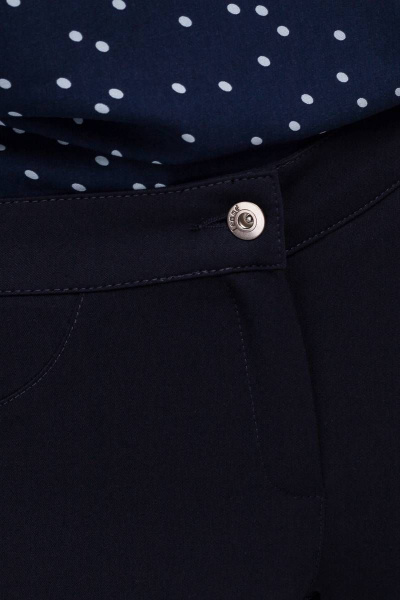 Деловые брюки на флисе в классическом стиле Femme & Devur 1343 2.36F(170) - фото 4